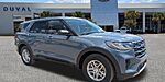 New 2026 FORD EXPLORER ACTIVE in JACKSONVILLE, FLORIDA
