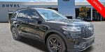 New 2026 FORD EXPLORER ST in JACKSONVILLE, FLORIDA