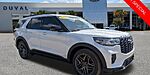 New 2026 FORD EXPLORER ST in JACKSONVILLE, FLORIDA