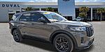 New 2026 FORD EXPLORER ST in JACKSONVILLE, FLORIDA