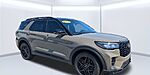 New 2026 FORD EXPLORER ST in JACKSONVILLE, FLORIDA
