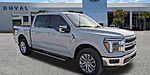 New 2026 FORD F-150 LARIAT in JACKSONVILLE, FLORIDA