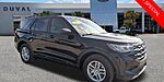New 2026 FORD EXPLORER ACTIVE in JACKSONVILLE, FLORIDA