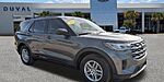 New 2026 FORD EXPLORER ACTIVE in JACKSONVILLE, FLORIDA
