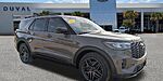 New 2026 FORD EXPLORER ST in JACKSONVILLE, FLORIDA