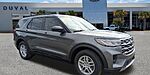 New 2026 FORD EXPLORER ACTIVE in JACKSONVILLE, FLORIDA