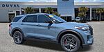 New 2026 FORD EXPLORER ST in JACKSONVILLE, FLORIDA