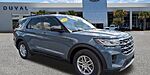 New 2026 FORD EXPLORER ACTIVE in JACKSONVILLE, FLORIDA