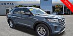 New 2026 FORD EXPLORER ACTIVE in JACKSONVILLE, FLORIDA