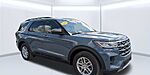 New 2026 FORD EXPLORER ACTIVE in JACKSONVILLE, FLORIDA