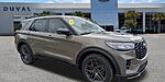 New 2026 FORD EXPLORER ST in JACKSONVILLE, FLORIDA