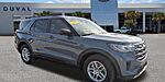New 2026 FORD EXPLORER ACTIVE in JACKSONVILLE, FLORIDA