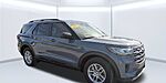 New 2026 FORD EXPLORER ACTIVE in JACKSONVILLE, FLORIDA