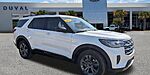 New 2026 FORD EXPLORER ACTIVE in JACKSONVILLE, FLORIDA