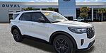 New 2026 FORD EXPLORER ST in JACKSONVILLE, FLORIDA