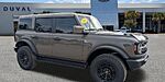 New 2026 FORD BRONCO OUTER BANKS in JACKSONVILLE, FLORIDA