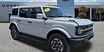 New 2026 FORD BRONCO OUTER BANKS in JACKSONVILLE, FLORIDA