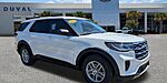 New 2026 FORD EXPLORER ACTIVE in JACKSONVILLE, FLORIDA