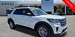 New 2026 FORD EXPLORER ACTIVE in JACKSONVILLE, FLORIDA