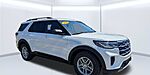 New 2026 FORD EXPLORER ACTIVE in JACKSONVILLE, FLORIDA