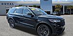 New 2026 FORD EXPLORER ST-LINE in JACKSONVILLE, FLORIDA