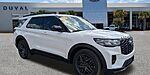 New 2026 FORD EXPLORER ST in JACKSONVILLE, FLORIDA