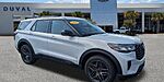 New 2026 FORD EXPLORER ST-LINE in JACKSONVILLE, FLORIDA