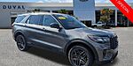 New 2026 FORD EXPLORER ST-LINE in JACKSONVILLE, FLORIDA
