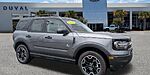 New 2026 FORD BRONCO SPORT OUTER BANKS in JACKSONVILLE, FLORIDA