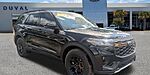 New 2026 FORD EXPLORER TREMOR in JACKSONVILLE, FLORIDA