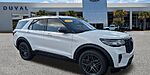 New 2026 FORD EXPLORER ST-LINE in JACKSONVILLE, FLORIDA