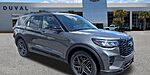 New 2026 FORD EXPLORER ST in JACKSONVILLE, FLORIDA