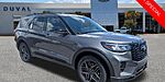 New 2026 FORD EXPLORER ST in JACKSONVILLE, FLORIDA
