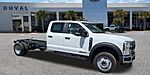 New 2026 FORD F-450 XL in JACKSONVILLE, FLORIDA