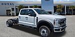 New 2026 FORD F-450 XL in JACKSONVILLE, FLORIDA