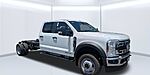 New 2026 FORD F-450 XL in JACKSONVILLE, FLORIDA