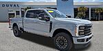 New 2026 FORD F-350 PLATINUM in JACKSONVILLE, FLORIDA