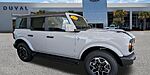 New 2026 FORD BRONCO OUTER BANKS in JACKSONVILLE, FLORIDA
