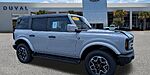 New 2026 FORD BRONCO OUTER BANKS in JACKSONVILLE, FLORIDA