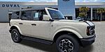 New 2026 FORD BRONCO OUTER BANKS in JACKSONVILLE, FLORIDA