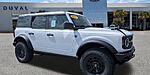 New 2026 FORD BRONCO BIG BEND in JACKSONVILLE, FLORIDA