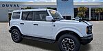 New 2026 FORD BRONCO OUTER BANKS in JACKSONVILLE, FLORIDA