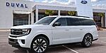 New 2027 FORD EXPEDITION PLATINUM in JACKSONVILLE, FLORIDA