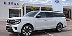 New 2027 FORD EXPEDITION PLATINUM in JACKSONVILLE, FLORIDA