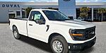 New 2026 FORD F-150 XL in JACKSONVILLE, FLORIDA