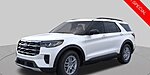 New 2026 FORD EXPLORER ACTIVE in JACKSONVILLE, FLORIDA