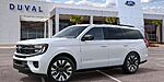 New 2027 FORD EXPEDITION PLATINUM in JACKSONVILLE, FLORIDA