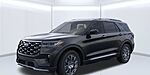 New 2026 FORD EXPLORER PLATINUM in JACKSONVILLE, FLORIDA