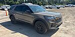 New 2026 FORD EXPLORER TREMOR in JACKSONVILLE, FLORIDA