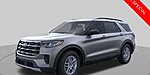 New 2026 FORD EXPLORER ACTIVE in JACKSONVILLE, FLORIDA